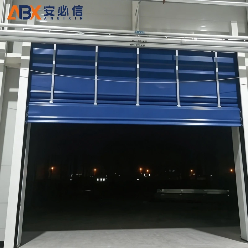 许昌快速堆积门