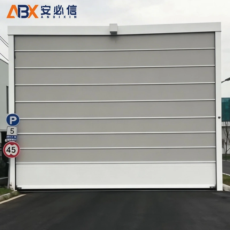 许昌柔性大门