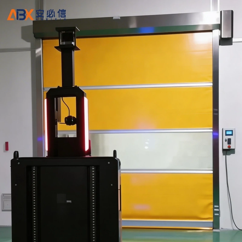 许昌工业快速门