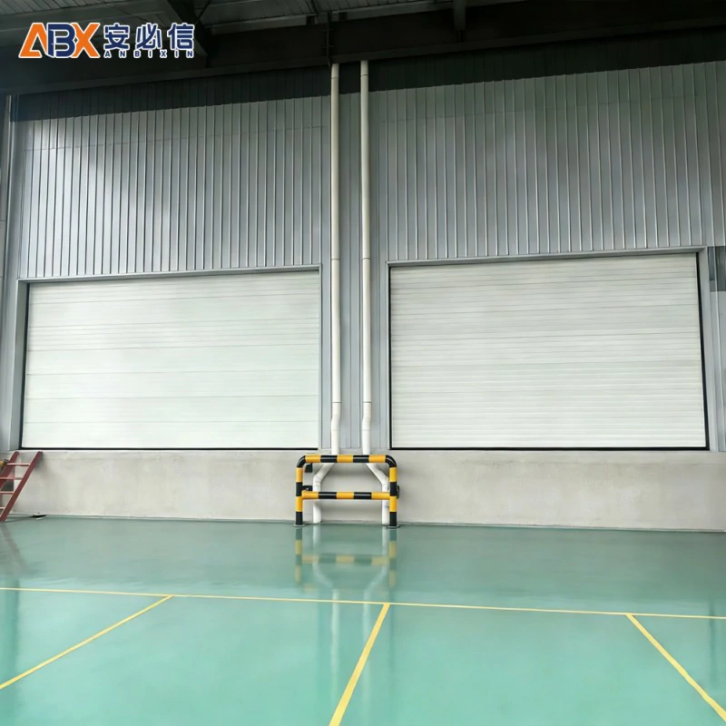 许昌翻板提升门