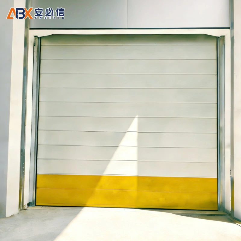 许昌钢质滑升门