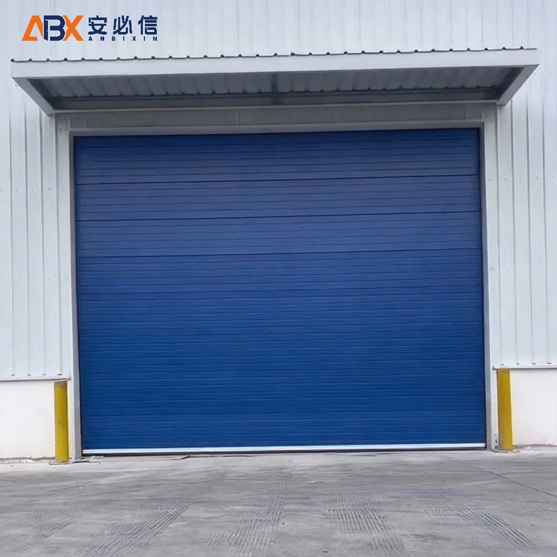 许昌厂房高速门