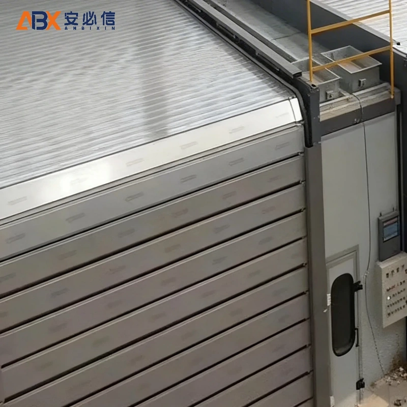 许昌涡轮硬质高速门