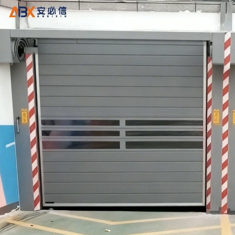 许昌铝质快速门